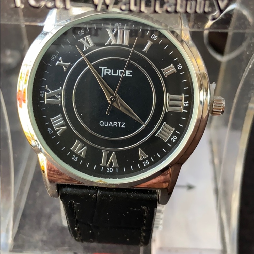 Brand New TRUCE Watch